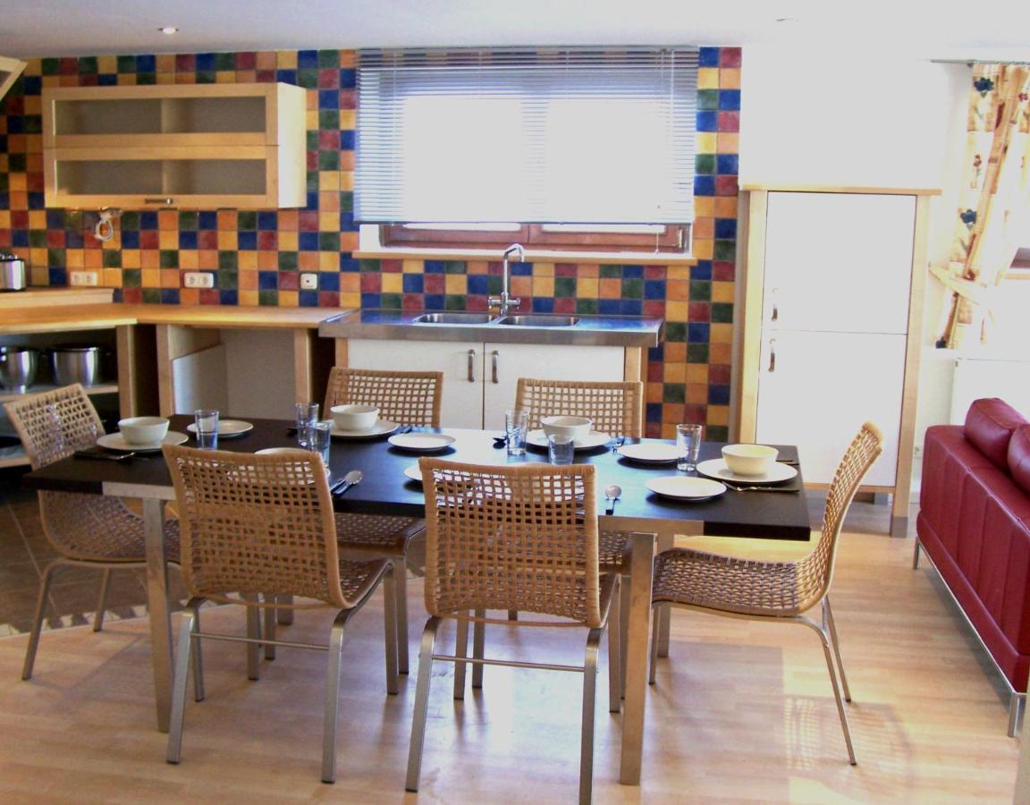 Villa Edelweiss - 3 To 6 Guests - Private Use Of Indoor Pool, Sauna And Garden Terrace Abtenau Kültér fotó