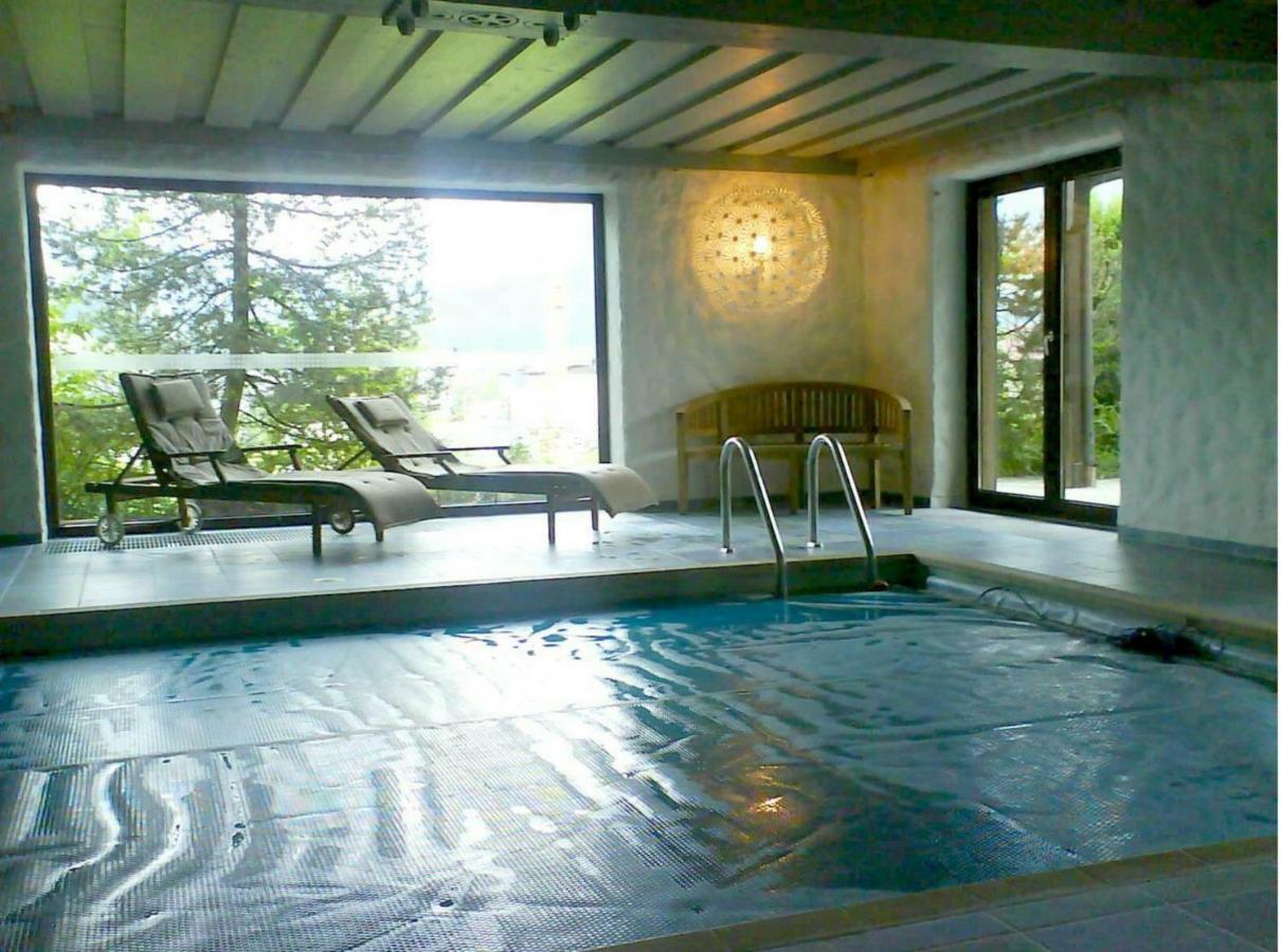 Villa Edelweiss - 3 To 6 Guests - Private Use Of Indoor Pool, Sauna And Garden Terrace Abtenau Kültér fotó