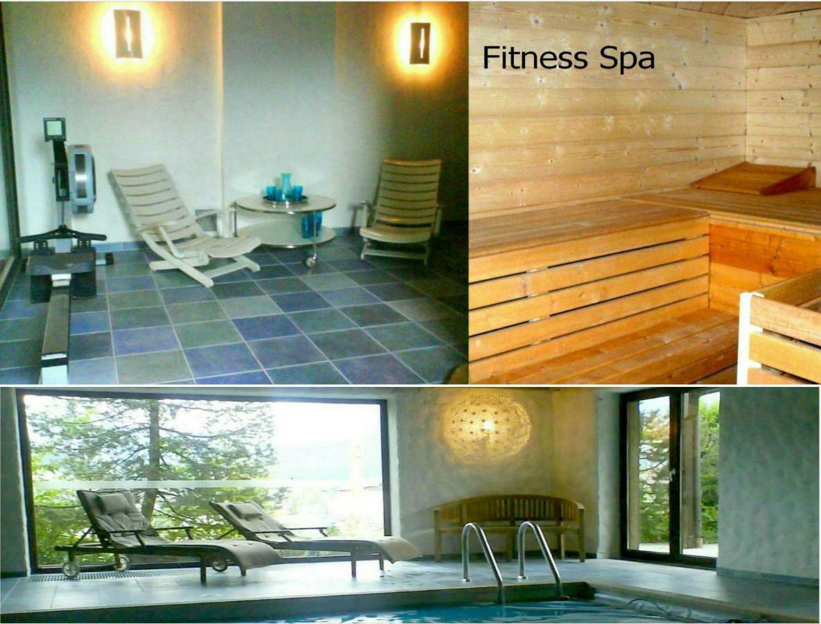 Villa Edelweiss - 3 To 6 Guests - Private Use Of Indoor Pool, Sauna And Garden Terrace Abtenau Kültér fotó
